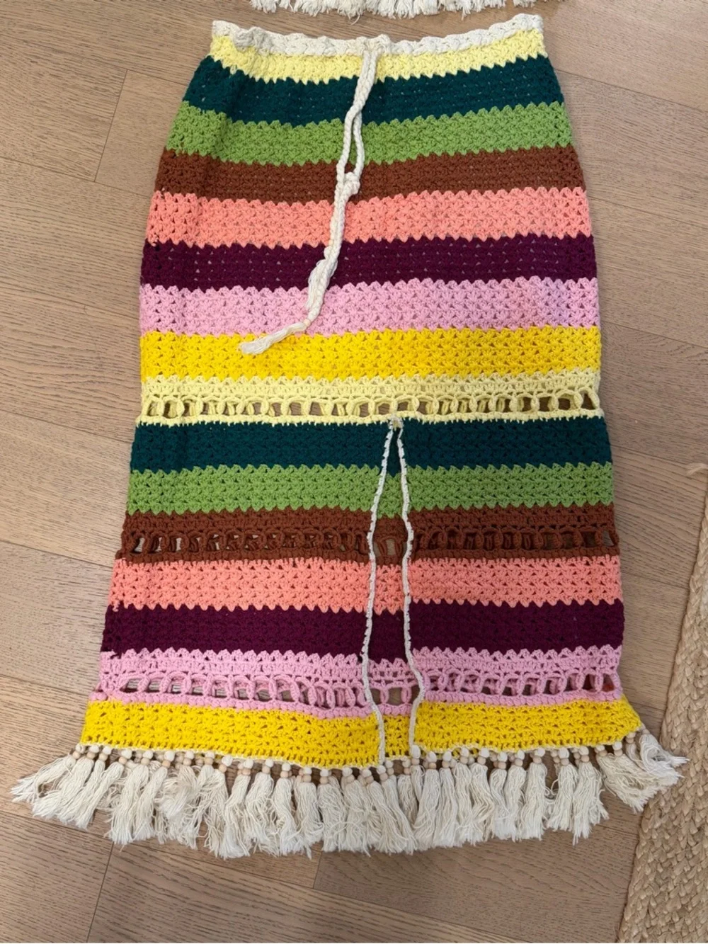 Marie Oliver handmade look